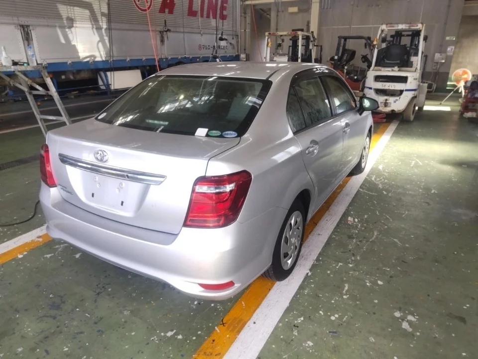Toyota Corolla Axio NRE161 2019